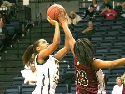 Hayes Named OVC Player Of The Week Image