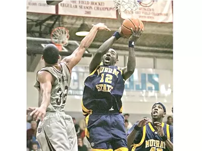 BracketBusters Bonus-MSU Defeats Rider 58-51 Image