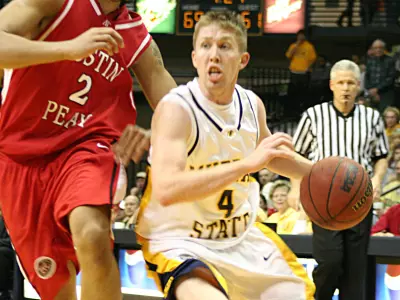 MSU Travels to New Jersey For BracketBusters Event Image
