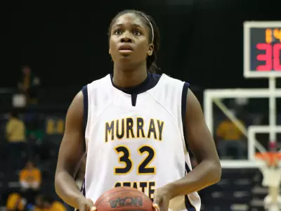 Lady Racers Fall To APSU 82-70 Image