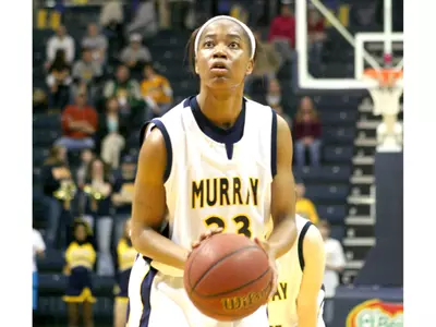 Free Throws In Final Ticks Tax Tech As Lady Racers Win 80-79 In OT Image