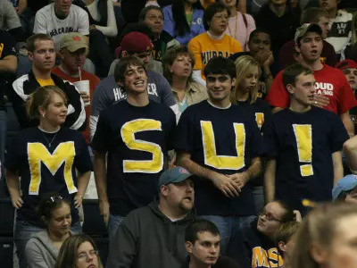 MSU Men's Basketball Preparing For The Season Image