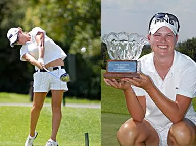 Former MSU Golfer Pace Gets First Professional Victory Image