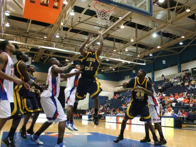 MSU Ends Regular Season With 74-52 Win Over UT-Martin Image