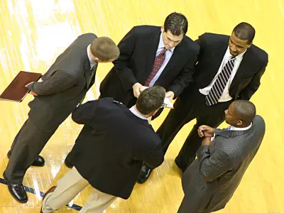 Working The Plan And Planning The Work Image