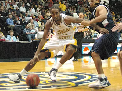 Carter Unanimous Choice For OVC Newcomer Image