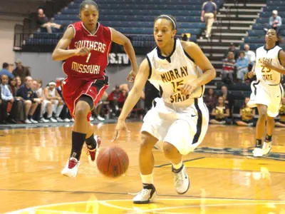 Lady Racers Host Tennessee State Image
