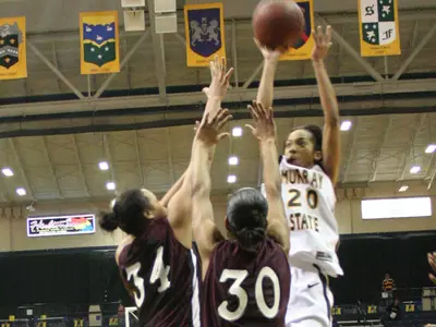 Women's Basketball To Tip Off 2007-08 Season Image