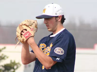 Perconte Named OVC Pitcher Of The Week Image