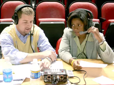Women's NIT Game To be Aired On Froggy 103 Image