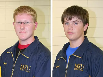 Wallizer Places Fourth At Junior Olympics, Meyer 10th Image