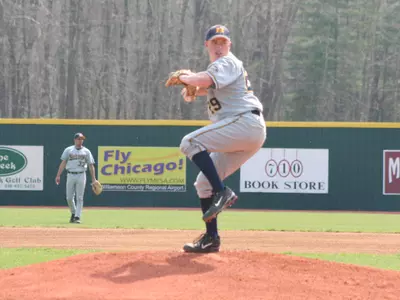 Navy Squad Evens 'Breds World Series Image