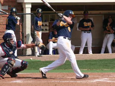 'Breds' Kyle Tiernan Earns Pepsi MSU Athlete of the Week Award Image