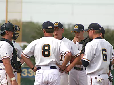 'Breds Game With Louisville Rained Out Image