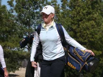 Christi Baron Leads MSU Golf At Lady Racer Classic Image