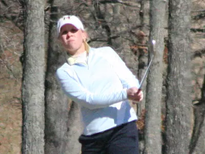 Christi Baron Leads Lady Racers At EKU Invitational Image