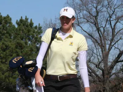Lady Racer Golf Places Fifth In Tampa Event Image