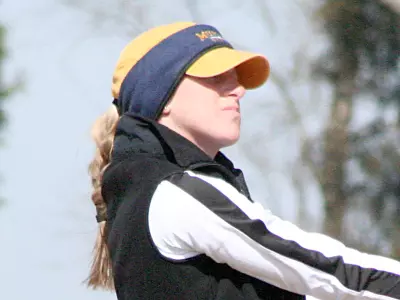 MSU's Yates Posts 8th Place Finish at NewWave Communications Lady Racer Classic Image