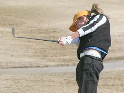 Downer Places Seventh As Do Lady Racers At Samford Golf Event Image