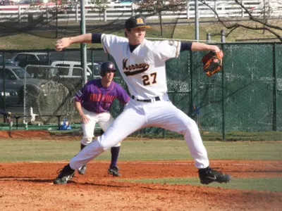 'Breds Fall To No. 25 Evansville Image