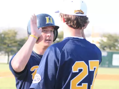 Murray State Takes Game 3 At Morehead 13-6 Image