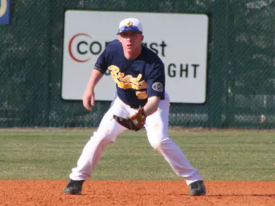 'Breds Take 12-4 Loss To Indiana State Image