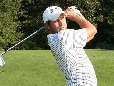 MSU Golf Records Fourth Victory Of 2006-07 Season Image