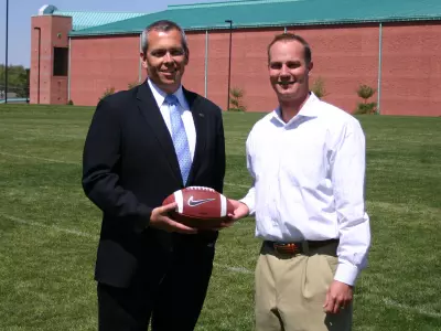 Griffin Announces Spring Game Guest Coordinators Image