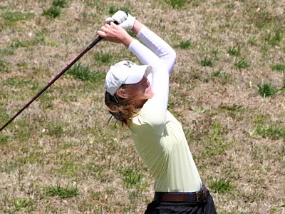 Yates Named OVC Golfer Of The Week Image