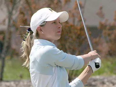 Racer Women's Golf 6th In Alabama Image