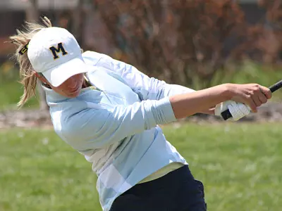 Murray State Golf Finishes 6th At Saluki Invitational Image