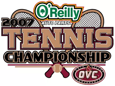 Men's Tennis Falls To Samford At OVC Tournament Image