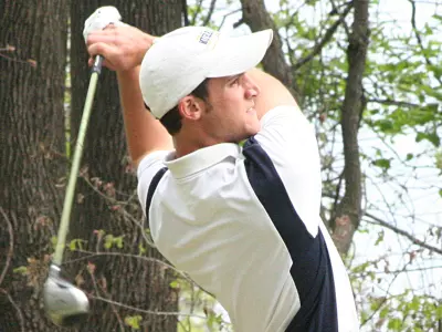Murray State Moves into 4th Place at OVC Golf Championship Image