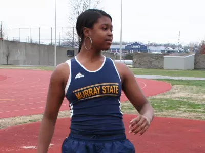 MSU Track & Field Competes in Vanderbilt Invitational Image