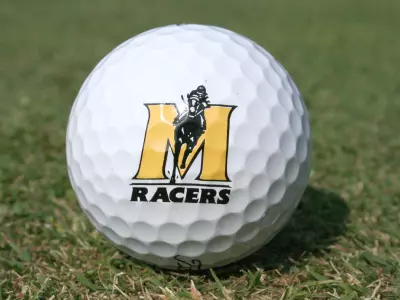 Racer Golf Claims Championship Of Big Blue Invitational Image