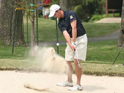 MSU Fourth-Jerry Price 12th at OVC Golf Championship Image