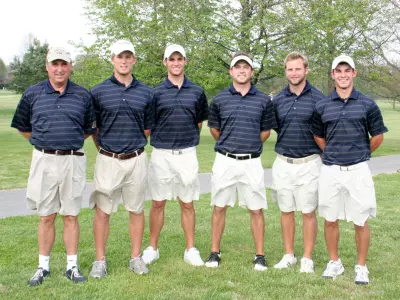 Racer Golf Concludes Outstanding 2006-07 Season Image