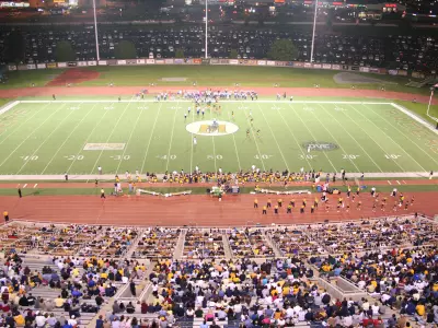 Stewart Stadium Turf Replacement To Start Monday Image