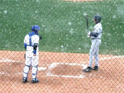 Saturday Baseball Cancelled At Eastern Illinois Image