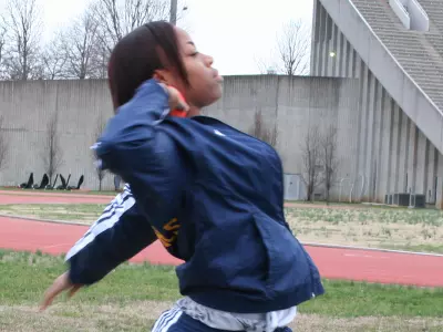 Dial Named OVC Field Athlete of the Week For Second Consecutive Week Image