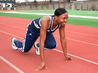 MSU Defeats Austin Peay 47-43 at Battle of the Lakes Invitational Image