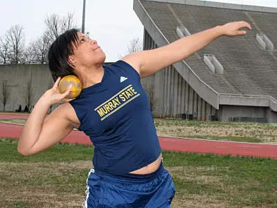 Robinson Named Pepsi Athlete Of The Week Image