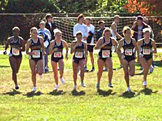 Murray State Women's Cross Country Picked 7th in OVC Preseason Ballot Image