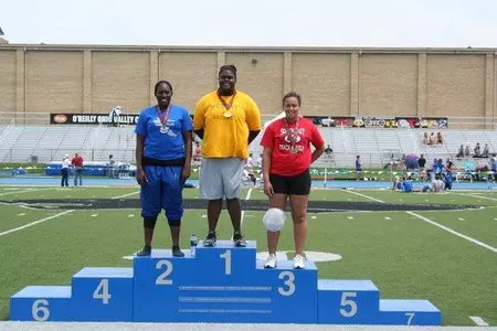 Track and Field Finishes Fifth-Bell earns NCAA Regional Spot Image