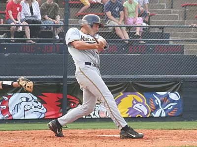 Leidolf Named To All-OVC Tournament Team Image