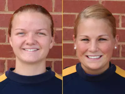 Two MSU Rowers Selected As Scholar Athletes Image