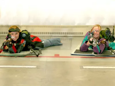 Racer Riflers To Compete At USA Nationals Image