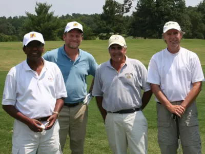 2007 Racer Golf Classic-Fun For All! Image