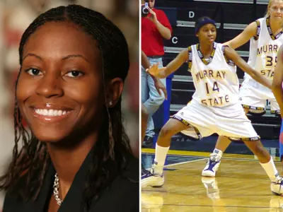 Khadija Head Earns Division I Post Image