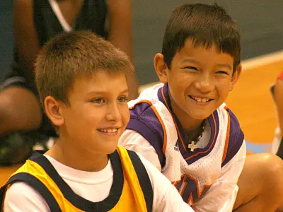 Billy Kennedy Basketball Camps Planned For Summer Image